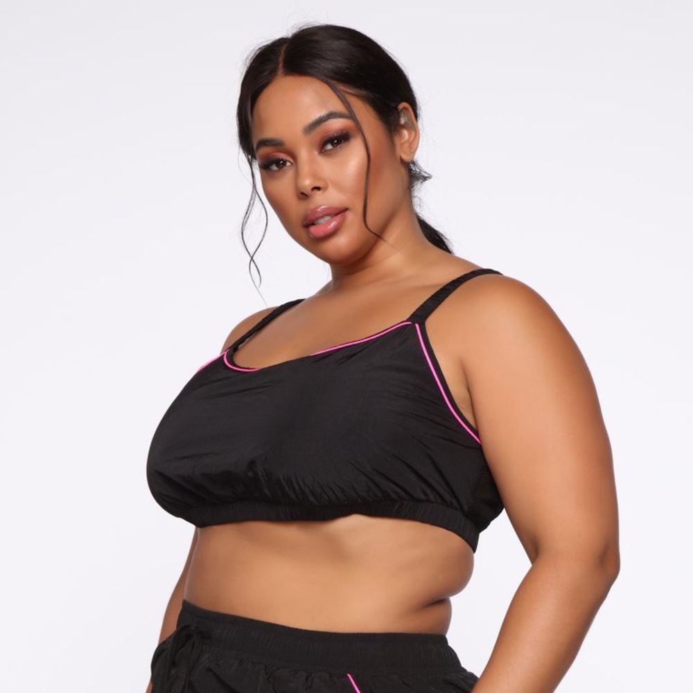 Cropped Cami Top